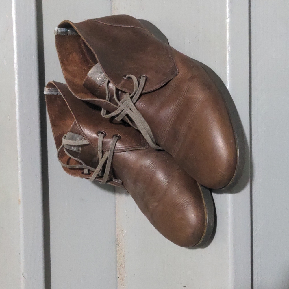 Salvatore Ferragamo boots